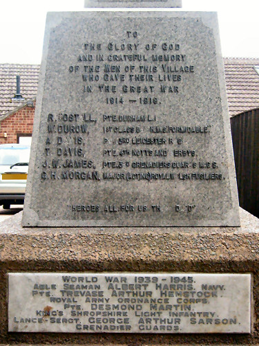 Inscription