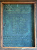 WW2 plaque