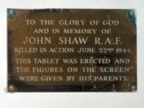 Plaque