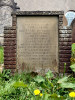 Headstone