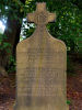 Headstone