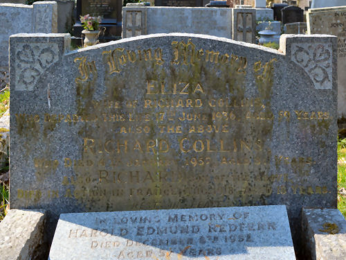 Headstone