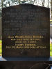 Headstone