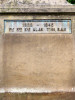 WW1 inscription