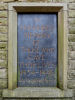 WW2 dedication