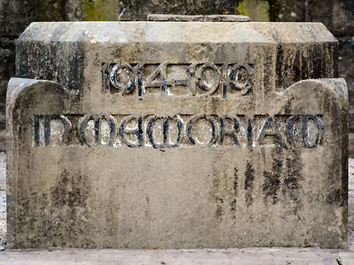 Inscription