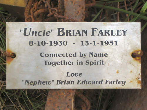 Plaque