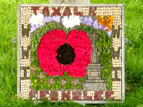 Well dressing