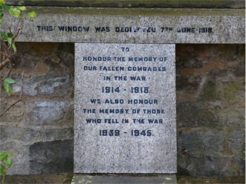 Inscription