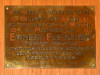 Plaque