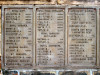 WW1 plaques b