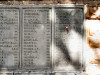 WW1 plaques e