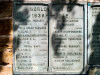 WW1 plaques b