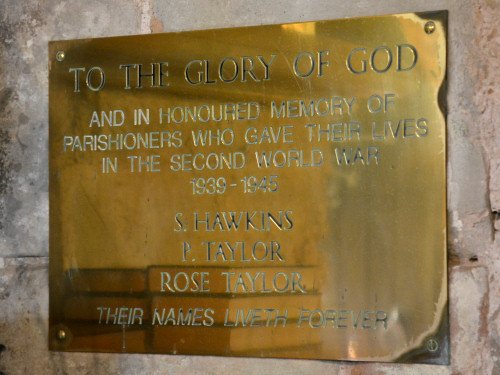 Plaque