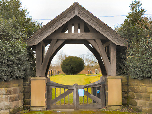 Lychgate
