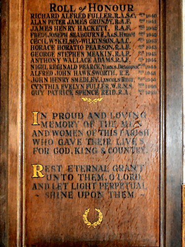 Left panel