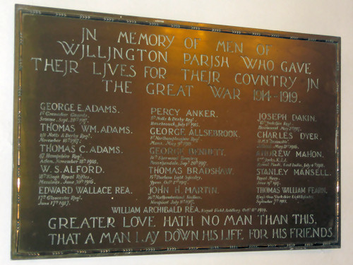 Plaque