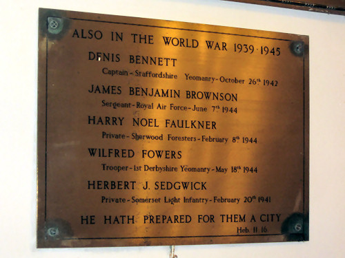 Plaque