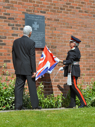 Unveiling